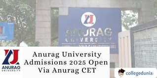 Anurag University Admissions 2025 Open Via Anurag CET; Apply by February 13